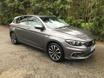 used Fiat Tipo 1.4 Lounge 5dr