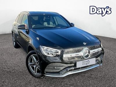Mercedes GLC300e