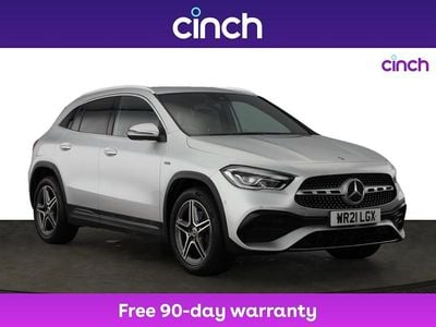 Mercedes GLA250