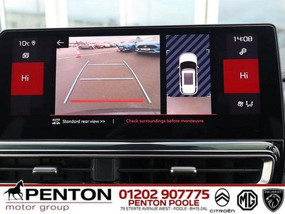 Blue Used 2022 Citroën C5 Aircross PureTech SUV | £16,190 (Fair price)