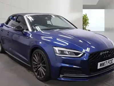 Used Audi A5 Cabriolet
