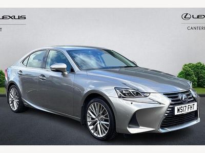 Used Lexus IS300h 223 HP (164 kW) 2018 Sedan