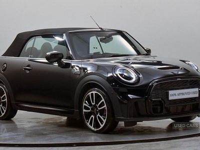 Mini Cooper S Cabriolet