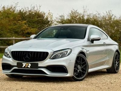 Mercedes C63 AMG
