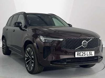 Used Volvo XC90 Ultra 247 HP (181 kW) 2025 Red SUV