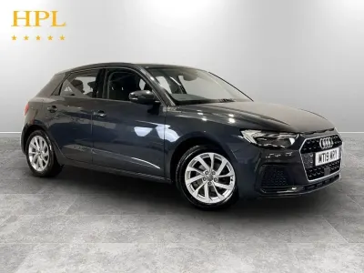 Used Audi A1 Sportback