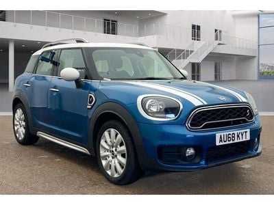 Mini Cooper S Countryman