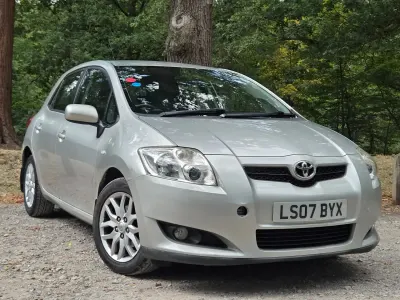 Used Toyota Auris