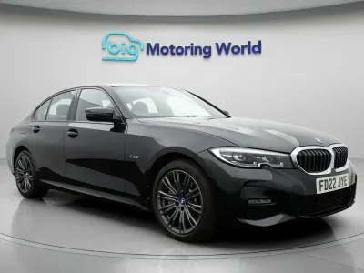 Used BMW 330 M Sport 288 HP (211 kW) 2022 Sedan