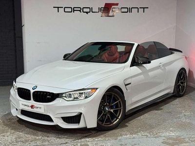 BMW M4 Cabriolet