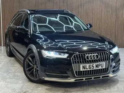 Used Audi A6 Sport 2015