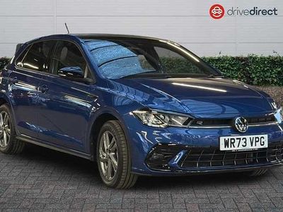 Used VW Polo R-line 95 HP (69 kW) 2025 Hatchback