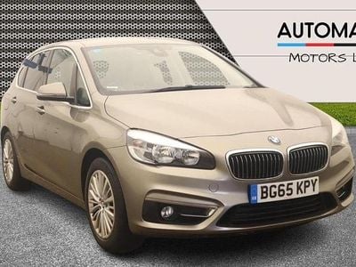 BMW 218