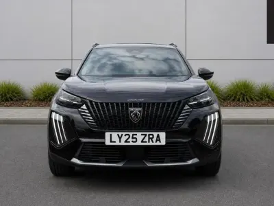 Used Peugeot 2008 GTi 129 HP (94 kW) 2025 Black SUV
