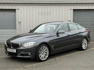 Grey Used 2013 BMW 328 Gran Turismo Luxury Line Hatchback | £9,000