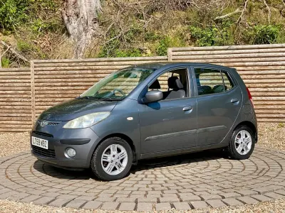 Used Hyundai i10