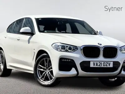 Used BMW X4