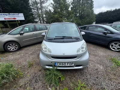 Usado Smart ForTwo Coupé