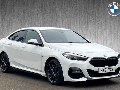 used BMW 218 d M Sport Gran Coupe
