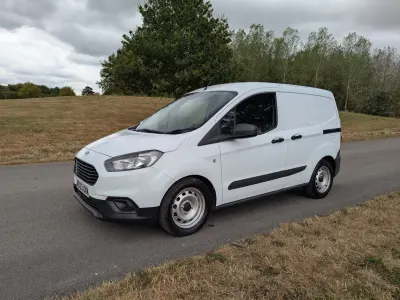 Used Ford Transit Courier