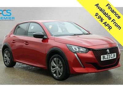 Used Peugeot e-208 Allure+ 100 kW (136 HP) 2023 Hatchback