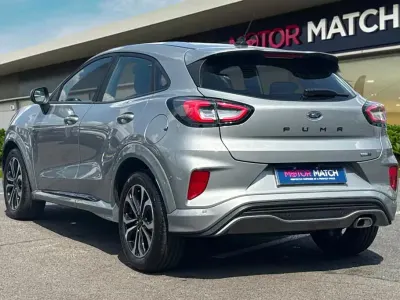 Used Ford Puma ST-Line 2023 Silver SUV