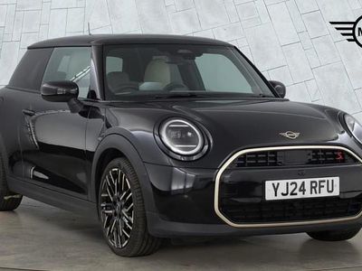 Used Mini Cooper S Hatch 201 HP (147 kW) 2024 Black Hatchback