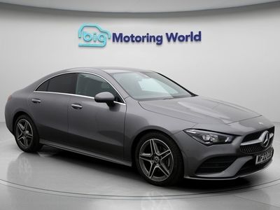 Mercedes CLA180