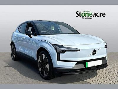 New Volvo EX30 Performance 310 kW (422 HP) 2026 Blue SUV