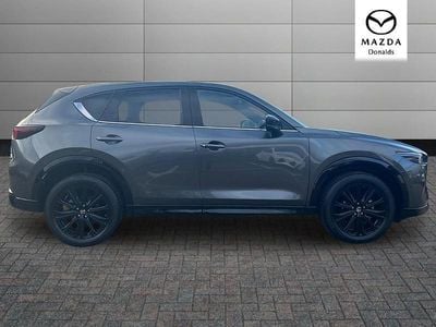 Usado Mazda CX-5 Homura-Line 165 HP (121 kW) 2025 Cinzento SUV