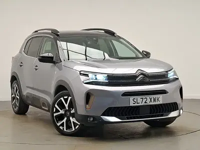 Used Citroën C5 PureTech 131 HP (96 kW) 2022 Grey Hatchback