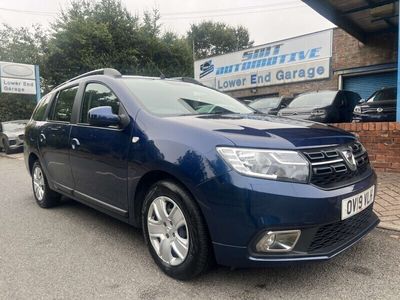 Dacia Logan MCV