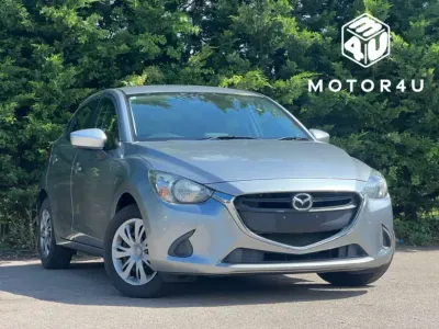Used Mazda Demio 2016 Silver Hatchback