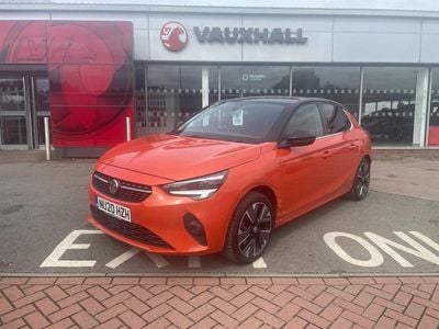 Vauxhall Corsa-e