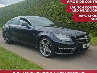 Used Mercedes CLS63 AMG AMG 2012 Sedan