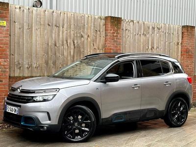 Used Citroën C5 Aircross 2021 Grey SUV