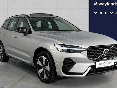 Used Volvo XC60 Plus 345 HP (253 kW) 2023 Silver SUV