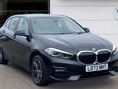 used BMW 116 1 Series d Sport 1.5 5dr