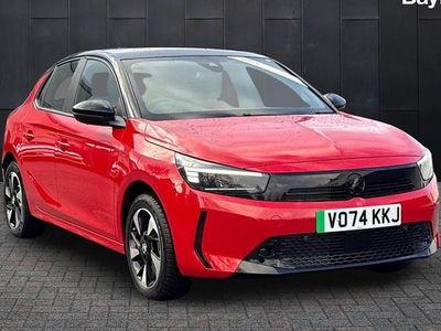 Usado Vauxhall Corsa-e 100 kW (136 HP) 2024 Citadino
