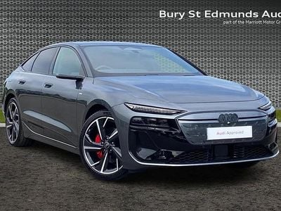 Audi A6 e-tron