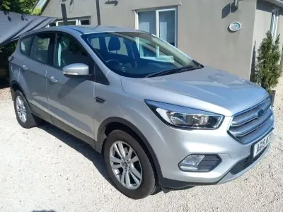 Used Ford Kuga