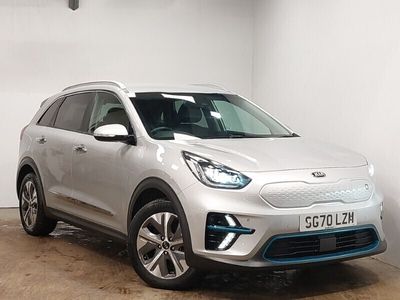 used Kia e-Niro 150kW 4 64kWh 5dr Auto