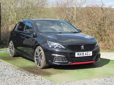 used Peugeot 308 1.6 GTI THP S/S BY PS 5d 270 BHP REVERSE CAMERA BLUSTOOTH AUDIO USB