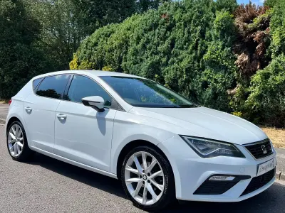 Used Seat Leon