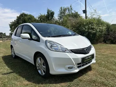 Used Honda Jazz