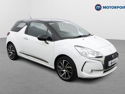 used DS Automobiles DS3 1.2 PureTech Connected Chic 3dr