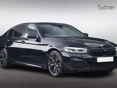 BMW 545e
