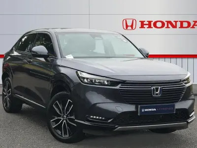 Used Honda HR-V Advance 131 HP (96 kW) 2023 Grey SUV