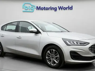 Used Ford Focus