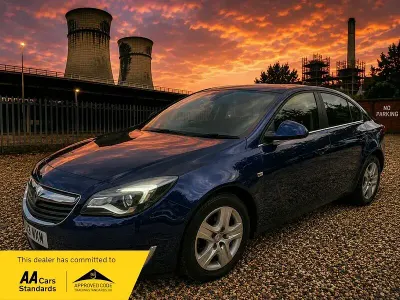 Used Vauxhall Insignia
